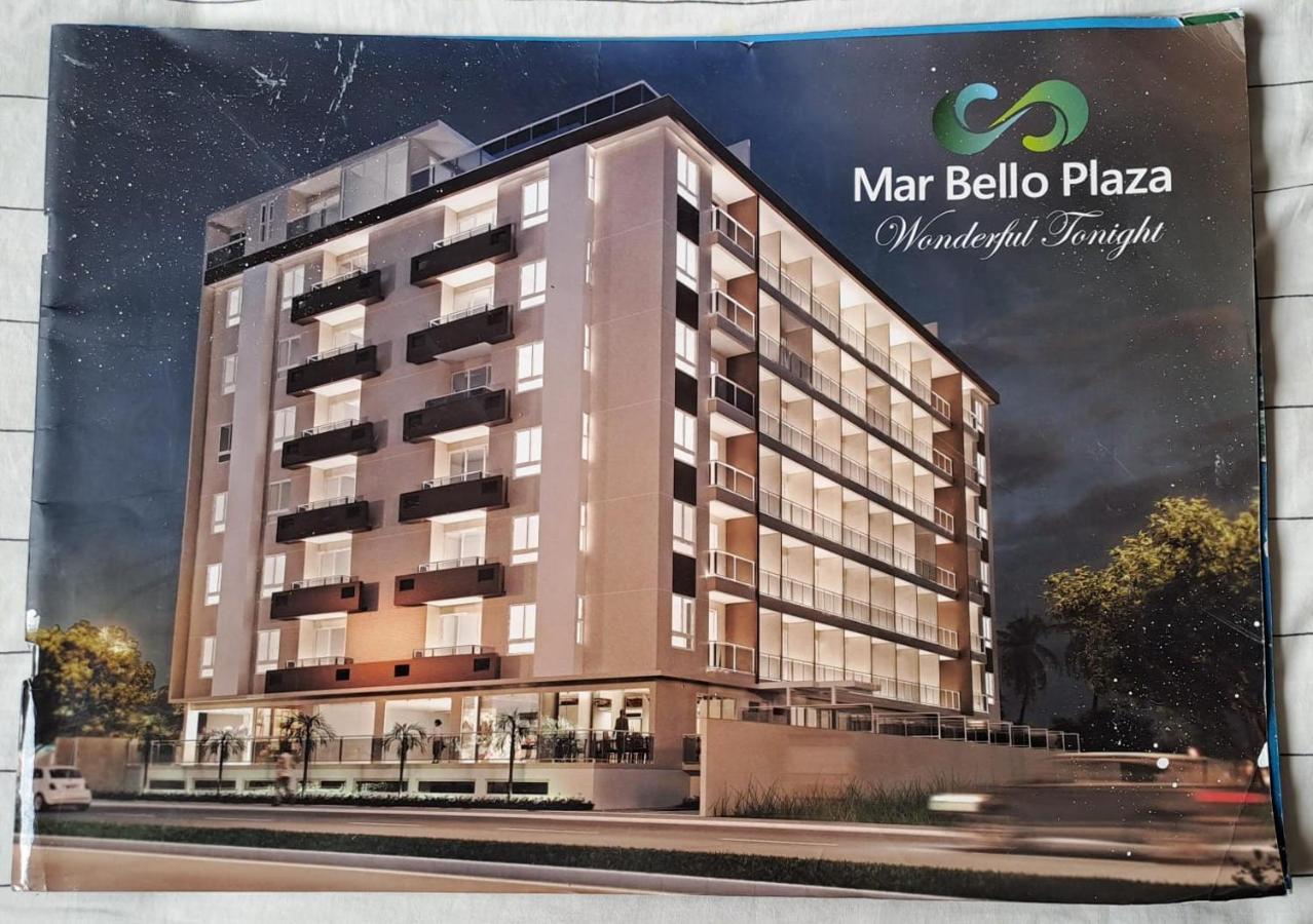 Apartamento Flat 202 Com Vista Parcial Do Mar De Intermares Cabedelo Exterior foto