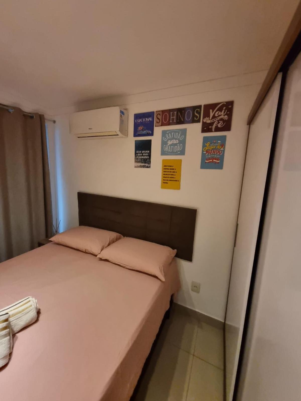Apartamento Flat 202 Com Vista Parcial Do Mar De Intermares Cabedelo Exterior foto