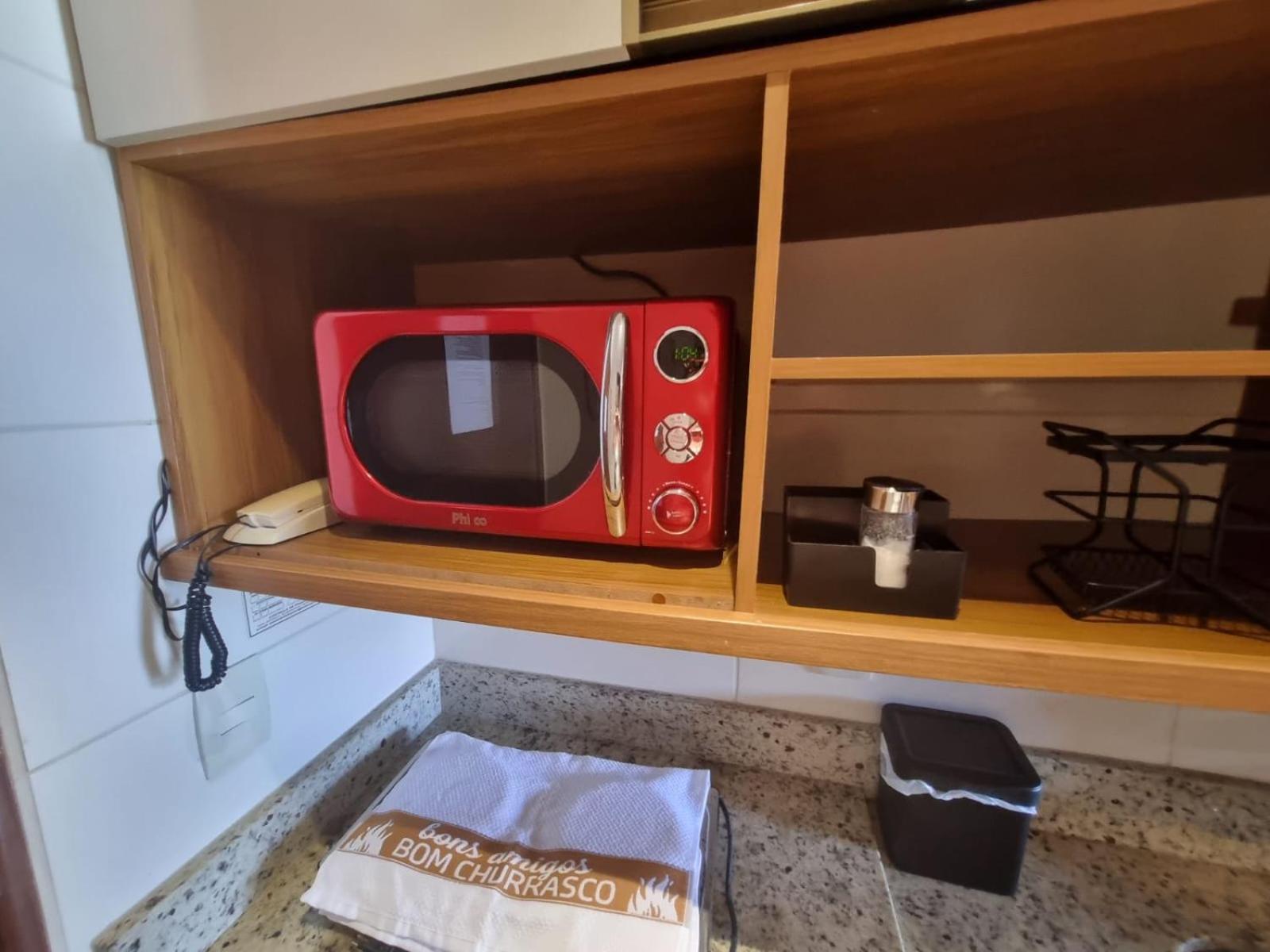 Apartamento Flat 202 Com Vista Parcial Do Mar De Intermares Cabedelo Exterior foto
